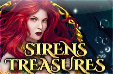Sirens Treasures Bodog